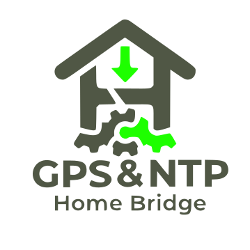 NTP & GPS Logo